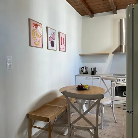 Apartment Paros Escape Poolside Aspro Chorio