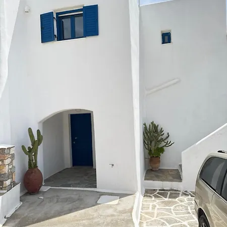 Apartment Paros Escape Poolside Aspro Chorio