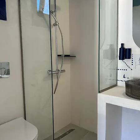 Apartment Paros Escape Poolside *